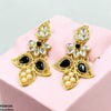 Double Eye Drop Earrings