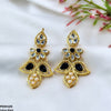 Double Eye Drop Earrings