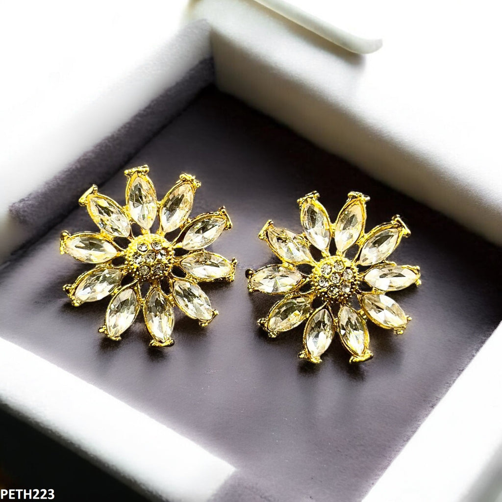 Flower Tops Pair