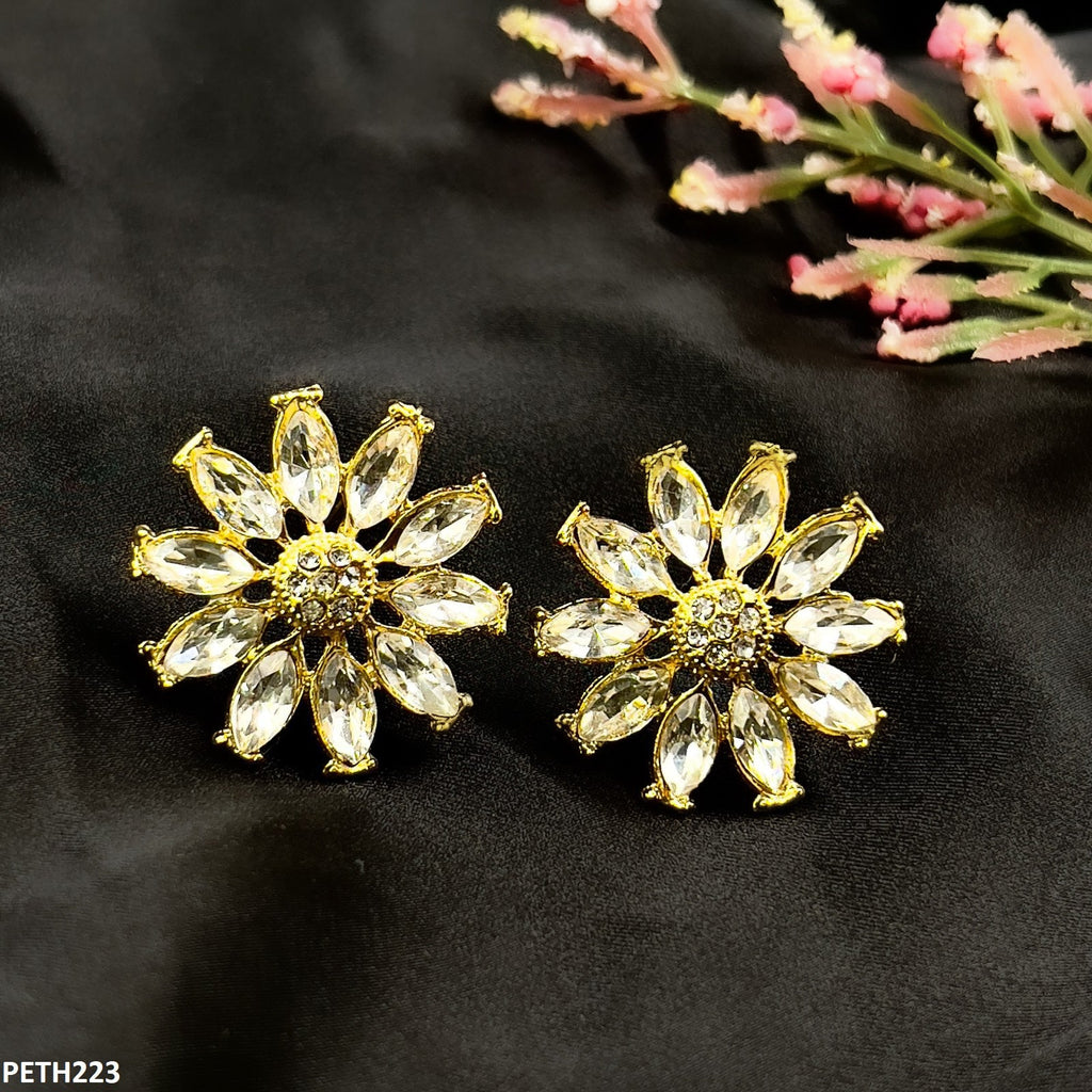 Flower Tops Pair