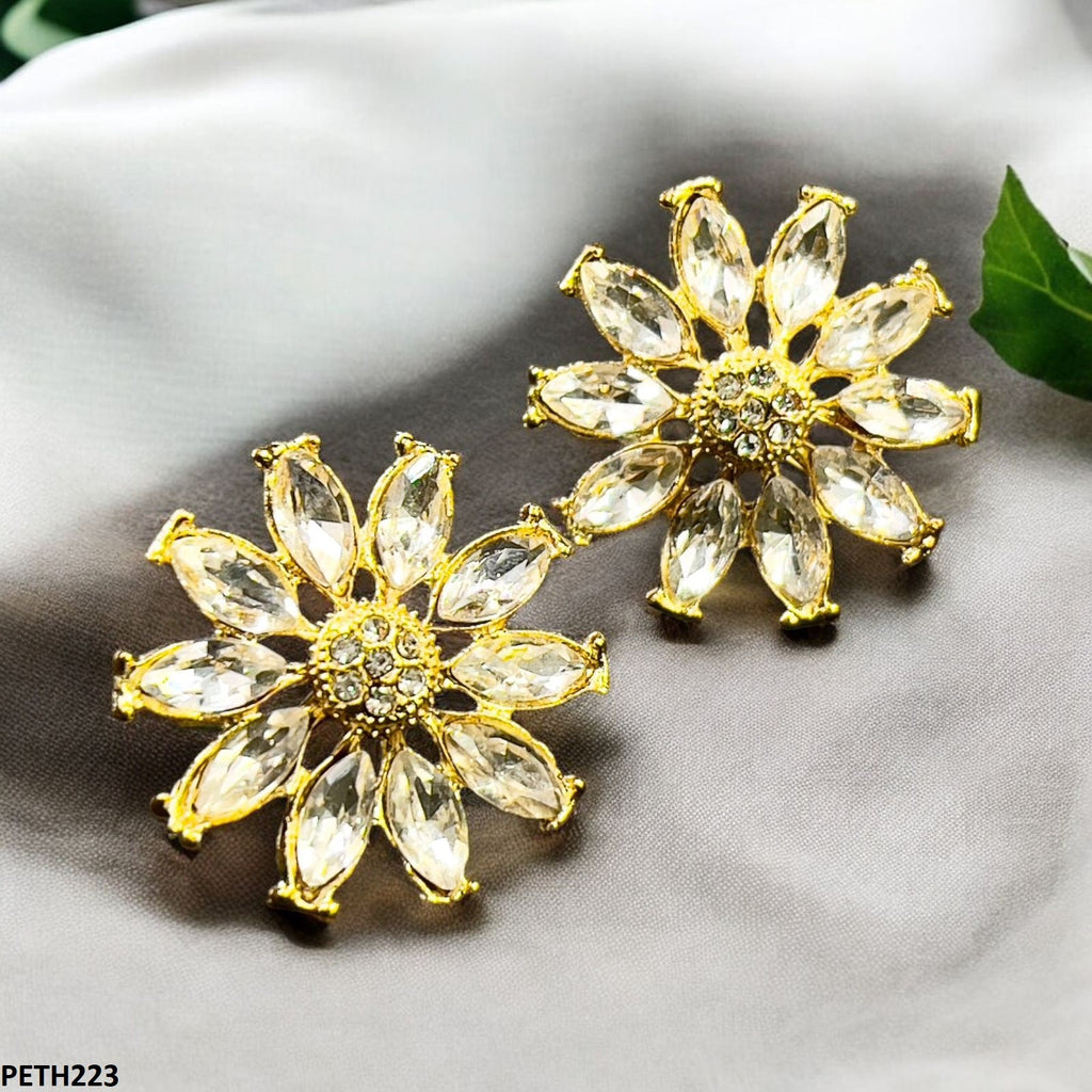 Flower Tops Pair