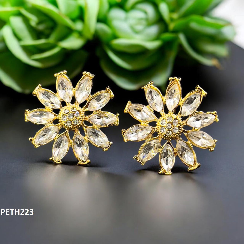 Flower Tops Pair