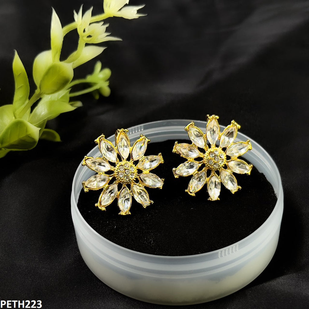 Flower Tops Pair