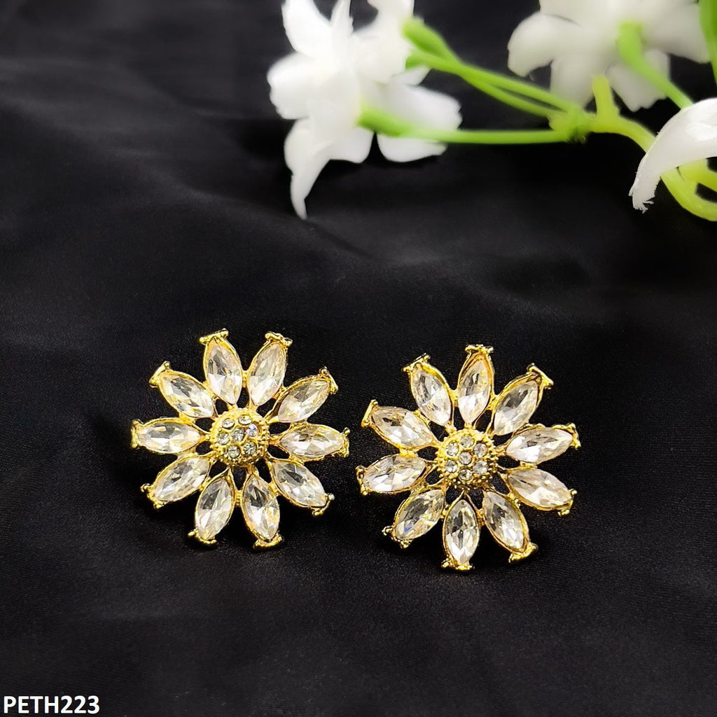 Flower Tops Pair