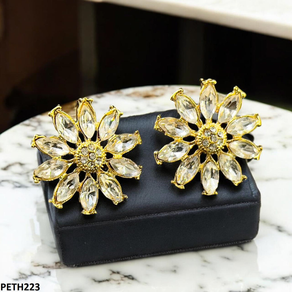 Flower Tops Pair