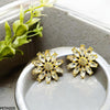Flower Tops Pair