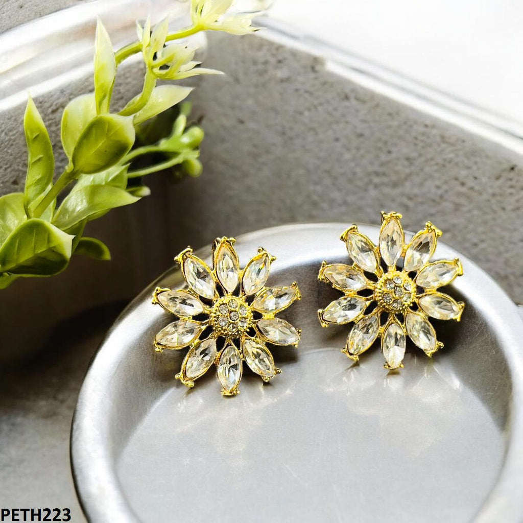 Flower Tops Pair