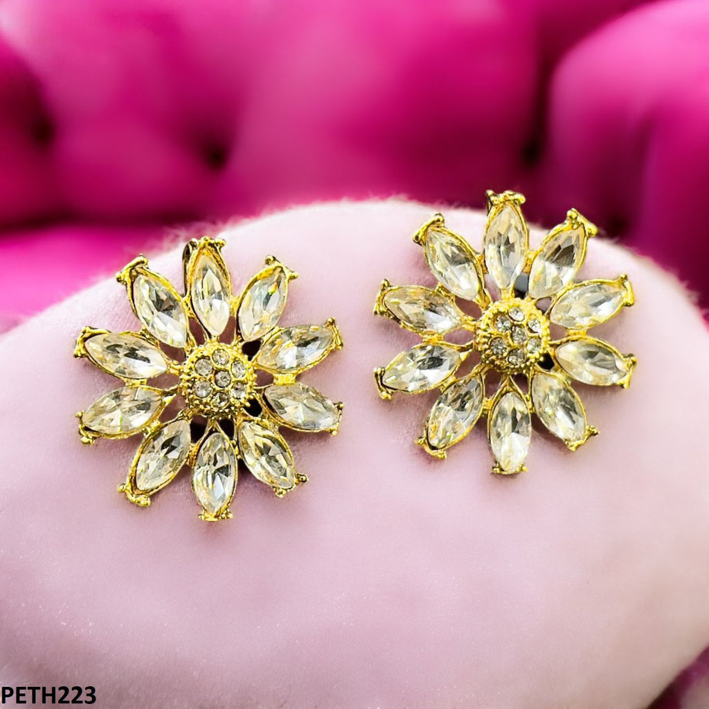 Flower Tops Pair