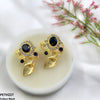 Double Leaf Oval Tops Pair