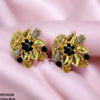 Leaf Flower Tops Pair