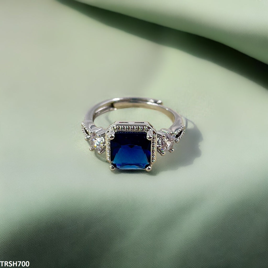 Square Ring Adjustable