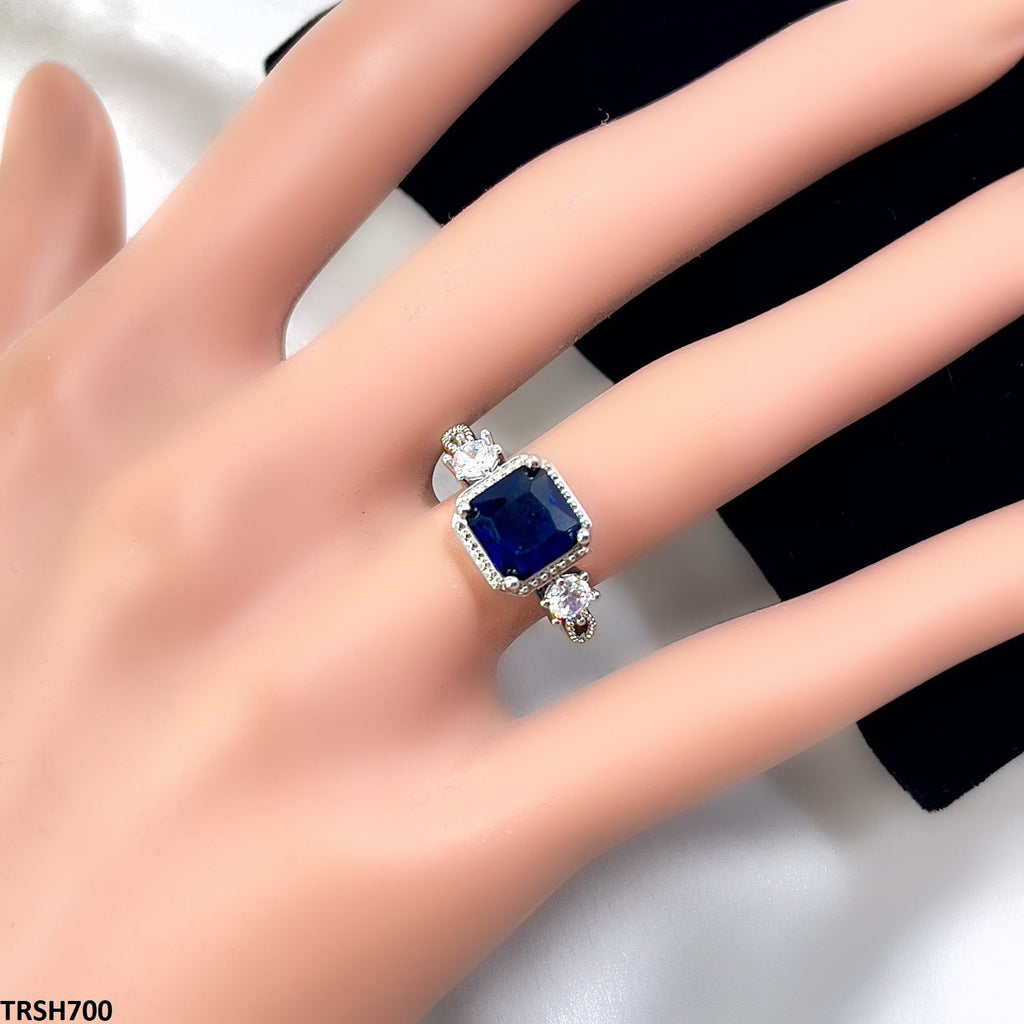 Square Ring Adjustable