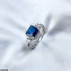 Square Ring Adjustable