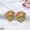 Round/Leaf Tops Pair