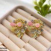 Round/Leaf Tops Pair