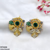 Round/Leaf Tops Pair
