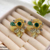 Round/Leaf Tops Pair