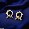 Pearl Round Tops Pair