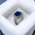 Oval Layered Ring Adjustable