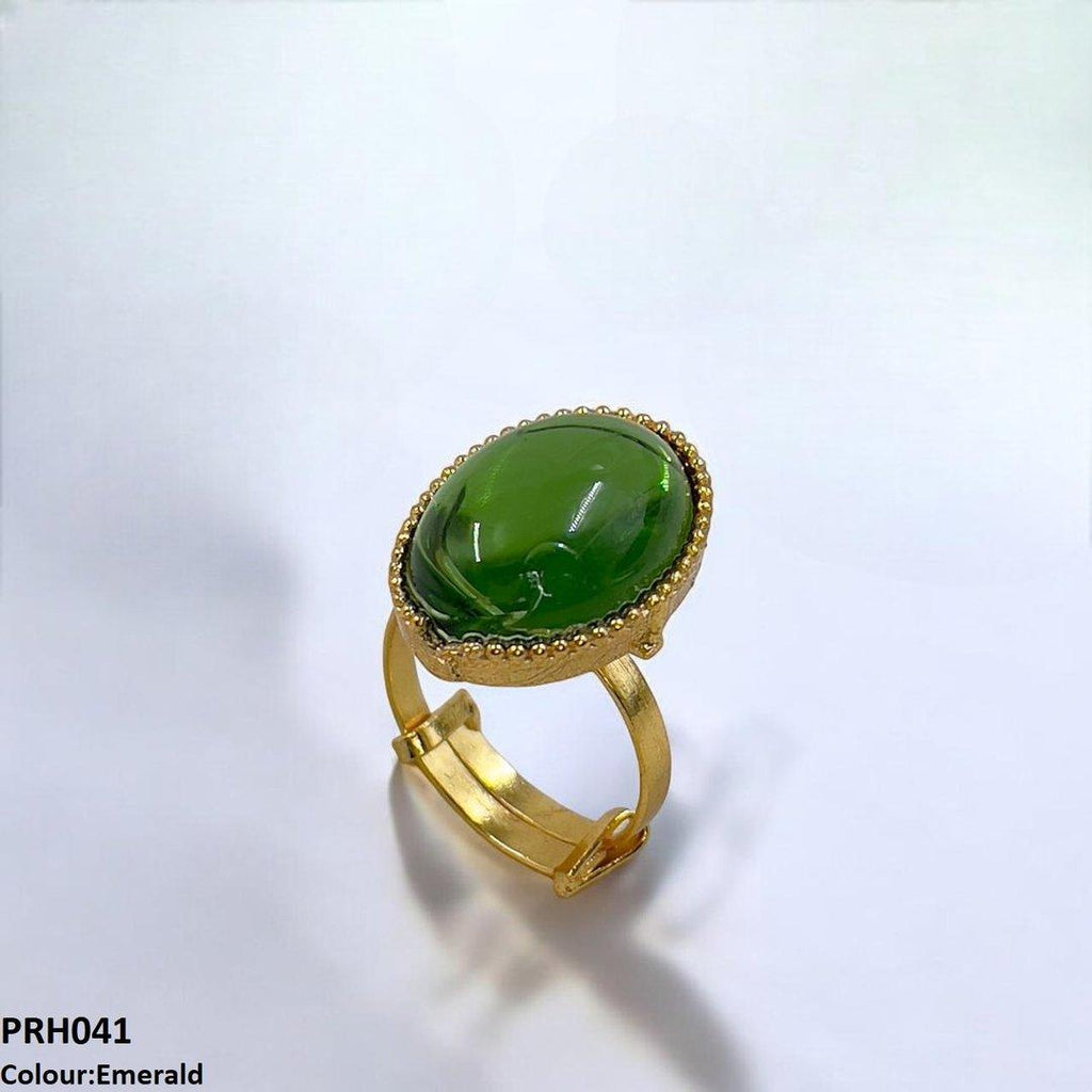 Oval Ring Adjustable