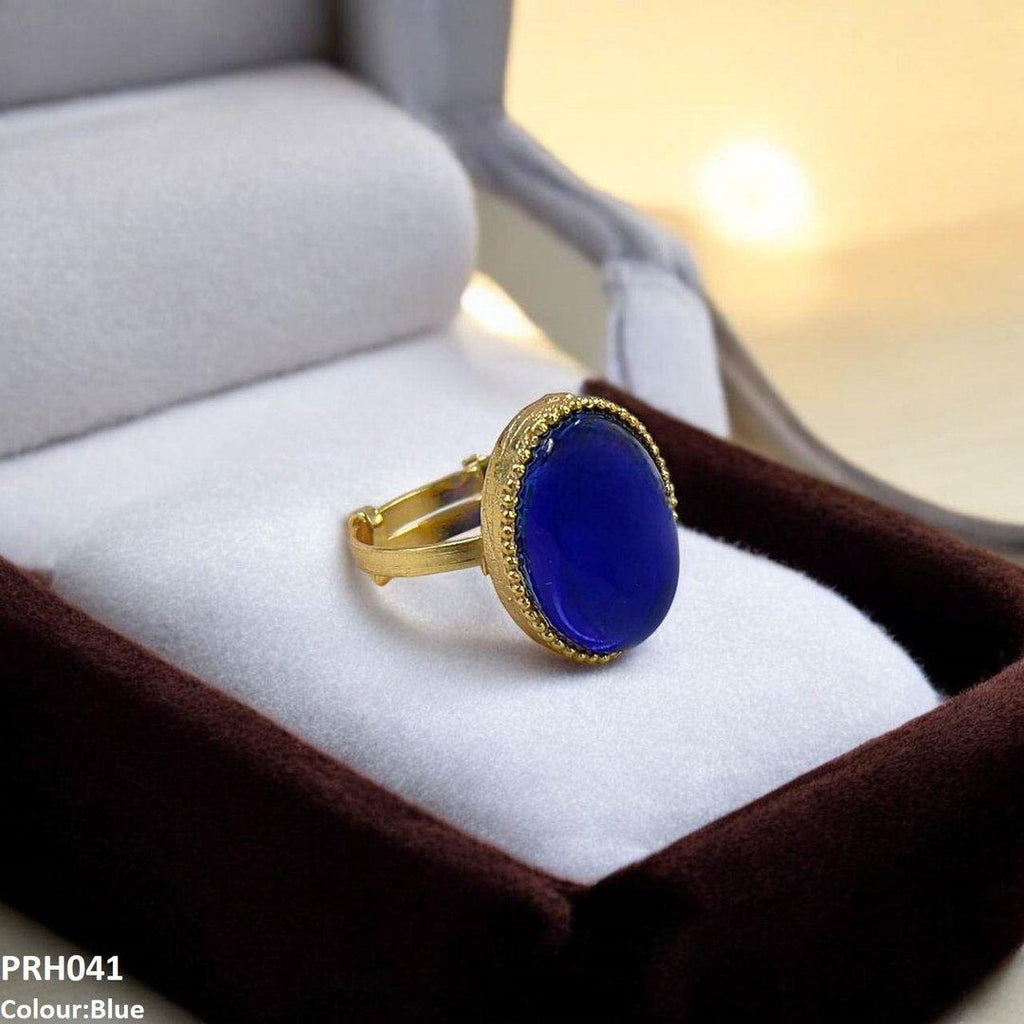 Oval Ring Adjustable