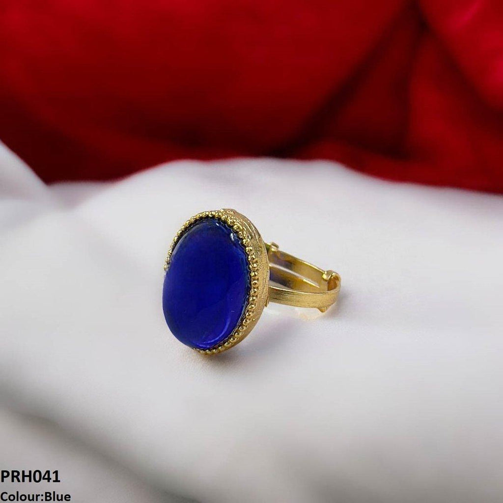 Oval Ring Adjustable
