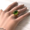 Oval Ring Adjustable