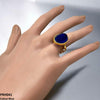 Oval Ring Adjustable