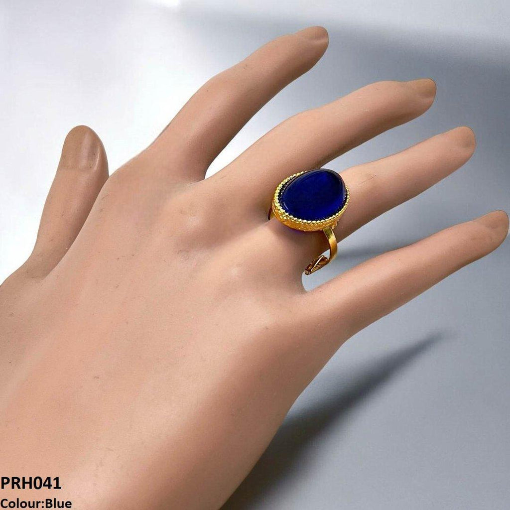Oval Ring Adjustable