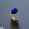 Oval Ring Adjustable