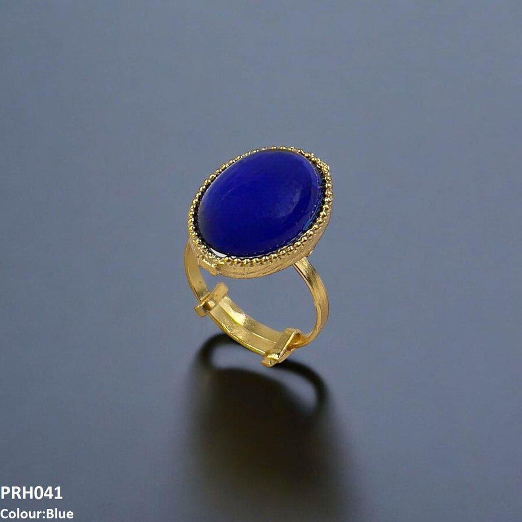 Oval Ring Adjustable
