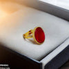 Oval Ring Adjustable
