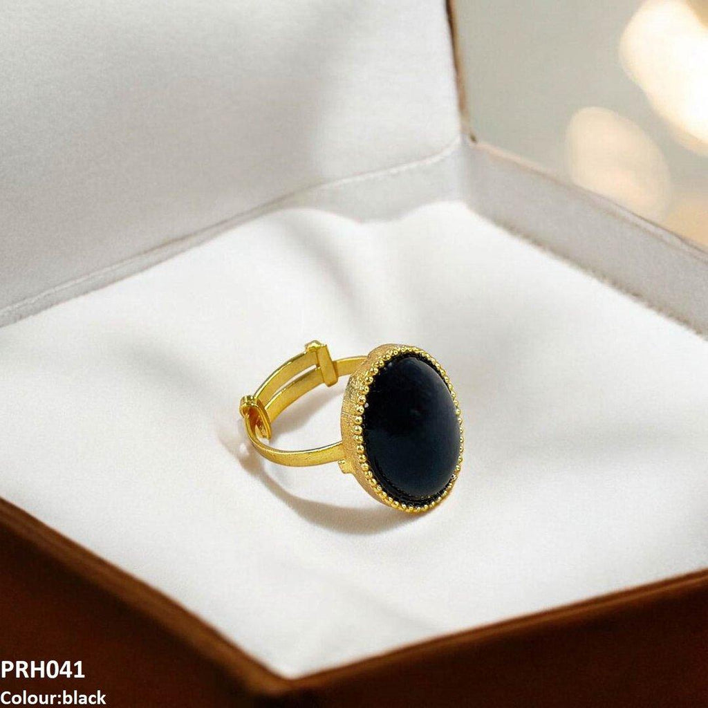 Oval Ring Adjustable