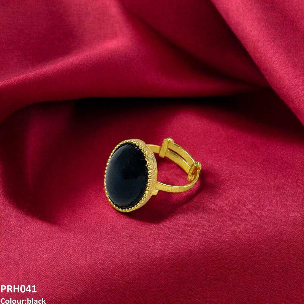 Oval Ring Adjustable