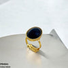 Oval Ring Adjustable