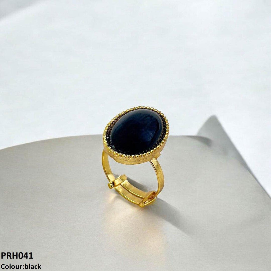 Oval Ring Adjustable