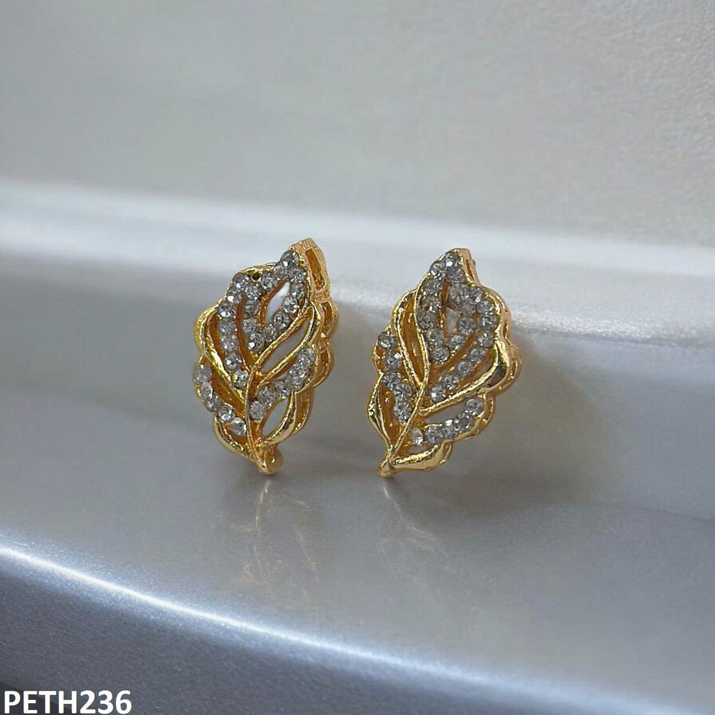 Leaf Tops Pair