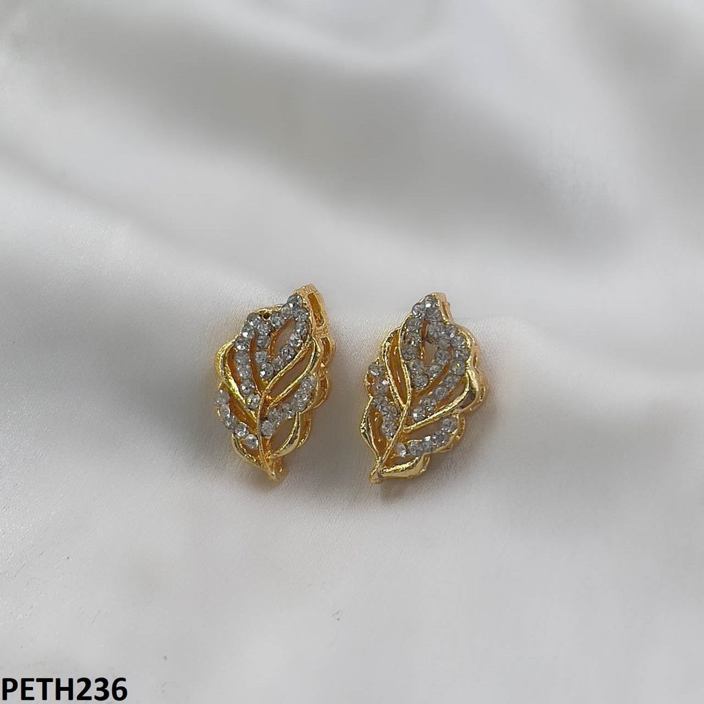 Leaf Tops Pair