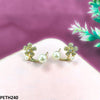 Flower Pearl Tops Pair