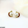Pearl Round Tops Pair