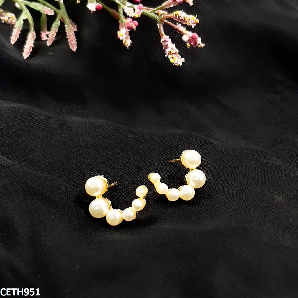 Pearls Tops Pair