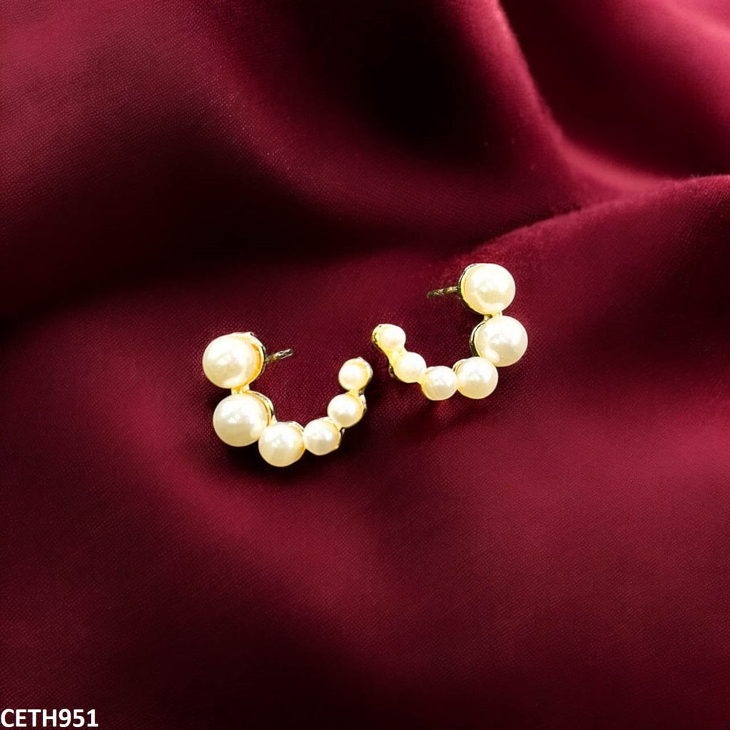 Pearls Tops Pair