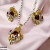 Oval/Tear Pendant Set
