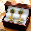 Round Drop Jhumki