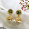 Round Drop Jhumki