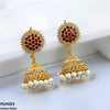 Round Drop Jhumki
