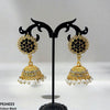 Round Drop Jhumki