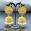 Tear Drop Jhumki
