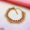 Tear Anklet Single