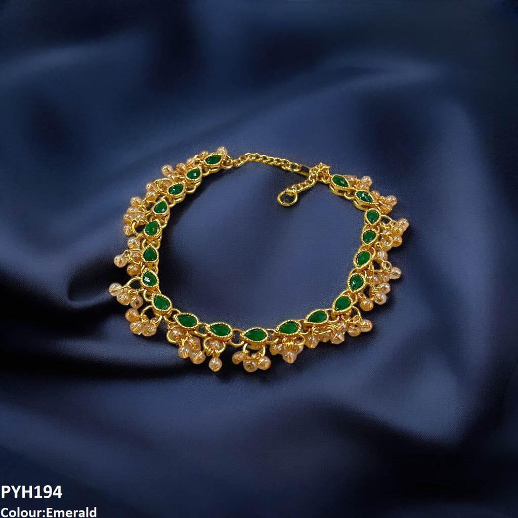 Tear Anklet Single